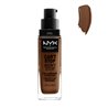 Nyx Can´t Stop Won´t Stop Full Coverage Foundation Cocoa 30ml - unisex