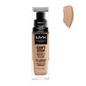 Nyx Can´t Stop Won´t Stop Full Coverage Foundation Medium Olive 30ml - unisex