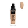 Nyx Can´t Stop Won´t Stop Full Coverage Foundation True Beige 30ml - unisex - Teknashop Ltd