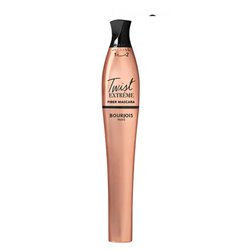 Bourjois Twist Extrême Fiber Mascara Black 8ml - unisex