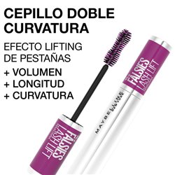 Maybelline The Falsies Lash Lift Washable Mascara 01 Black - unisex - Teknashop Ltd