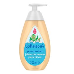 Johnson`s Baby Pure Protect Hand Soap 300ml - unisex - Teknashop Ltd