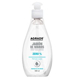 Agrado Cosmetic Liquid Handwash 500ml - unisex