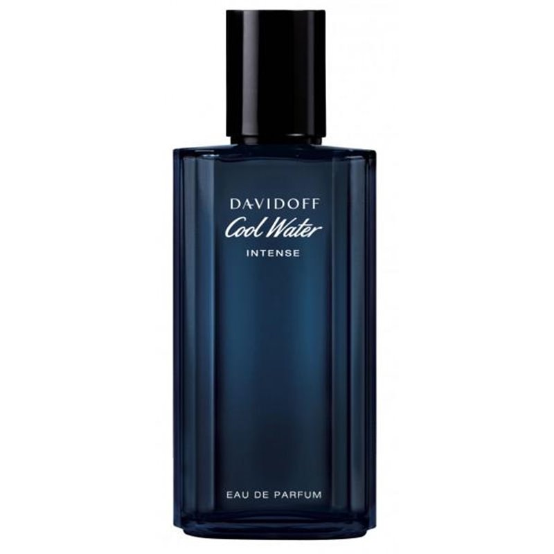 Davidoff Cool Water Intense For Him Edp 125ml Spray - unisex