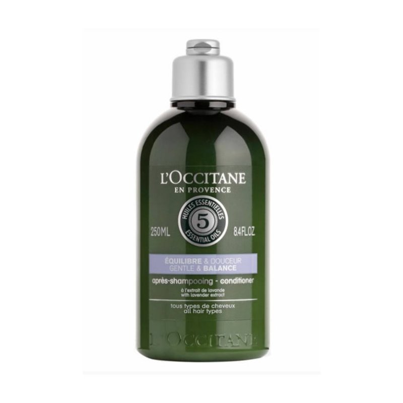 L'Occitane Aromachologie Gentle & Balance Conditioner 300ml - unisex - Teknashop Ltd