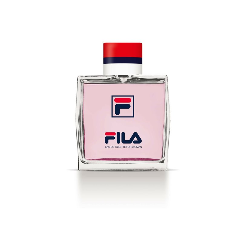 Fila Edt For Women Edt Spray 100ml - unisex - Teknashop Ltd