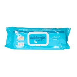 Indasec Addermis Biactiv Wet Wipes for Adults 60 Units - unisex