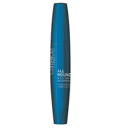 Catrice Allround Mascara Wp 010 Blackest Black 12ml - unisex - Teknashop Ltd