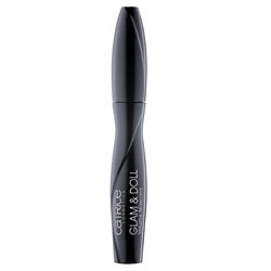 Catrice Glam & Doll Volume Mascara 010 Ultra Black 10ml - unisex