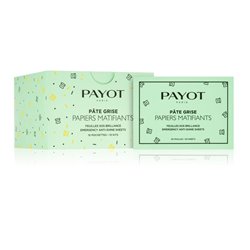 Payot Pâte Grise SOS Matifying Papers Gloss 10x50 Sheets - unisex - Teknashop Ltd