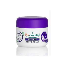 Puressentiel Soothing Baby Relaxing Balm 30ml - unisex - Teknashop Ltd