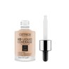 Catrice Hd Liquid Coverage Foundation Lasts Up Tp 24h 030 Sand Beige 30ml - unisex - Teknashop Ltd