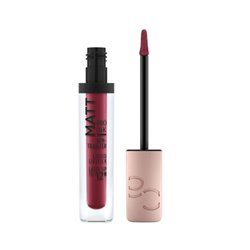 Catrice Matt Pro Ink Non-Transfer Liquid Lipstick 100 5ml - unisex