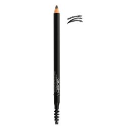 Gosh Eyebrow Pencil Soft Black - unisex - Teknashop Ltd