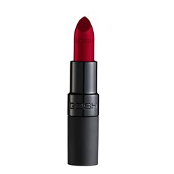 Gosh Velvet Touch Lipstick 029 Runway Red - unisex - Teknashop Ltd