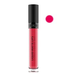 Gosh Liquid Matte Lips 005 Red Carpet 4ml - unisex