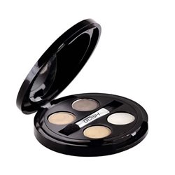 Gosh Brow Kit 3 Powder Shades - unisex - Teknashop Ltd