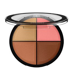 Gosh Contour´n Strobe Kit 002 Medium 20g - unisex