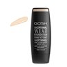 Gosh X-Ceptional Wear Foundation Long Lasting Makeup 11 Porcelain 35ml - unisex - Teknashop Ltd