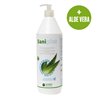 Hydroalcoholic Hand Gel Sanitizer With Aloe Vera 1 Litre - unisex - Teknashop Ltd