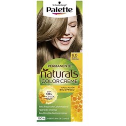 Schwarzkopf Palette Naturals Color Creme 6.0 Dark Blonde - unisex