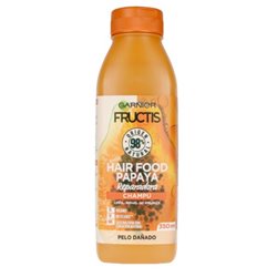 Garnier Fructis Hair Food Papaya Repair Shampoo 350ml - unisex - Teknashop Ltd