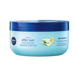 Nivea Sun After Sun Moisturizing Nourishing Balm 300ml - unisex