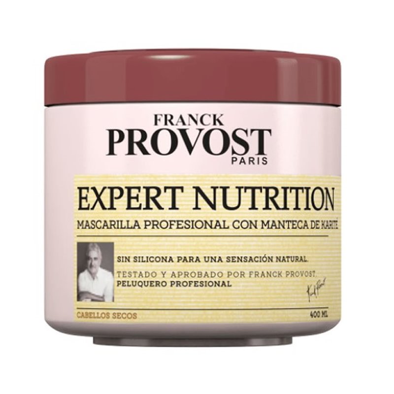 Frank Provost Expert Nutrition Dry Hair Mask 400ml - unisex