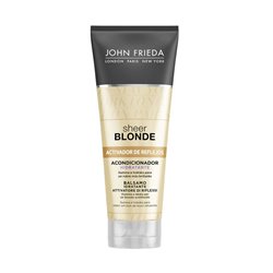 John Frieda Sheer Blonde Highlight Activating Brightening Conditioen Lighter Blondes 250ml - unisex - Teknashop Ltd