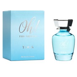 Tous Oh! The Origin Eau De Toilette Spray 100ml - unisex - Teknashop Ltd