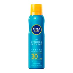 Br Nivea P y Refresc Bruma F30 200ml - unisex