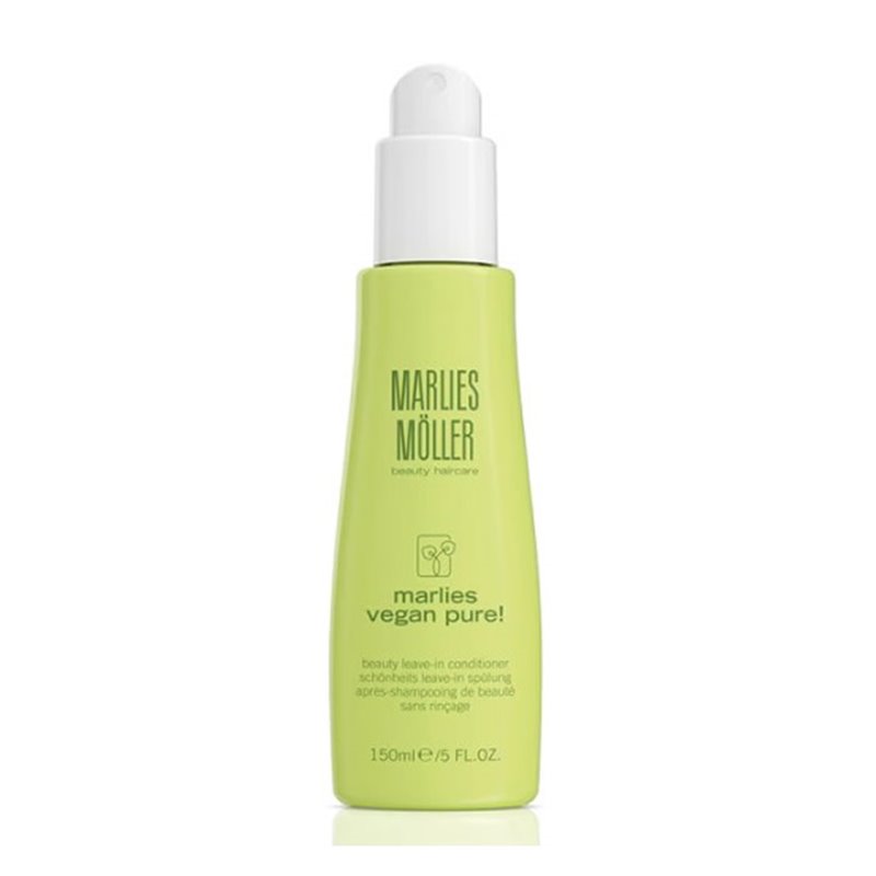 Marlies Moller Vegan Pure Leave-In Conditioner 150ml - unisex - Teknashop Ltd