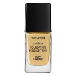 Wet N Wild Photo Focus Foundation Dewy Golden Beige 28ml - unisex