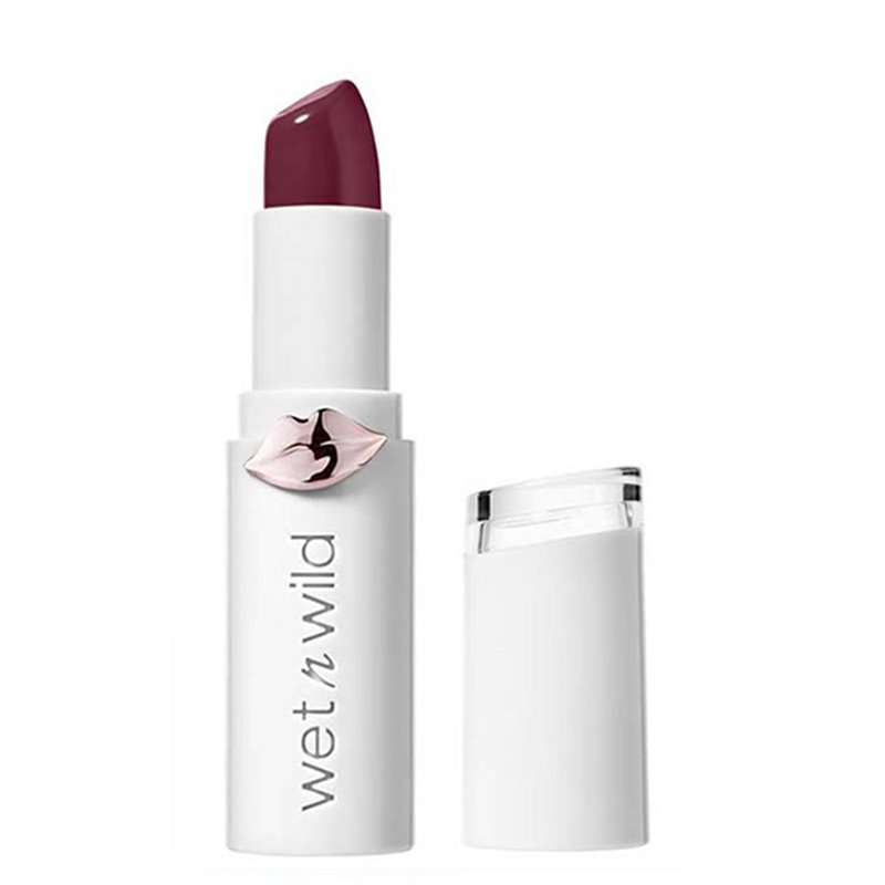 Wet N Wild Mega Last High-Shine Lip Color Sangria Time - unisex - Teknashop Ltd