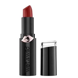 Wet N Wild Megalast Lipstick Matte Finish Sexpot Red - unisex