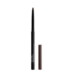 Wet N Wild Mega Last Breakup-Proof Retractable Eyeliner Black Brown - unisex