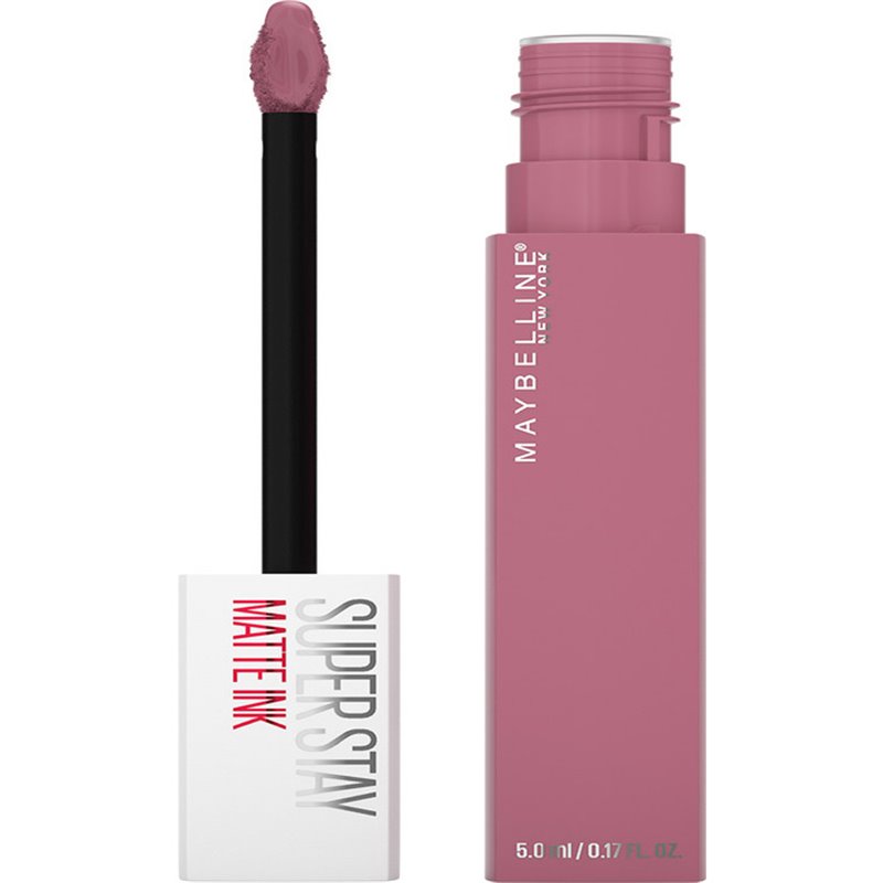 Maybelline Superstay 24 Matte Ink Lipstick 180 Revolutionary 5ml - unisex - Teknashop Ltd