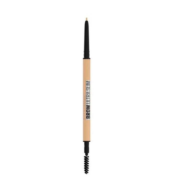 Maybelline Brow Ultra Slim Defining Eyebrow Pencil 00 Light Blond - unisex