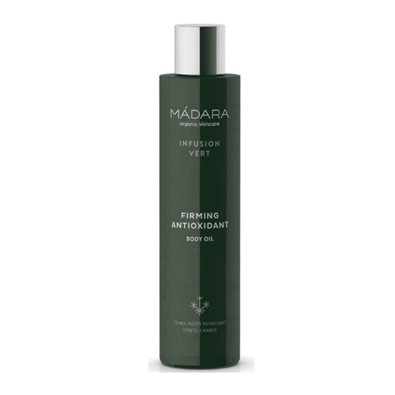 Mádara Infusion Vert Firming Antioxidant Body Oil 200ml - unisex