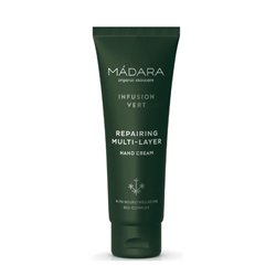 Mádara Infusion Vert Repairing Multi-Layer Hand Cream 75ml - unisex - Teknashop Ltd