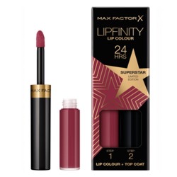 Max Factor Lipfinity Rising Stars 86 Superstar - unisex