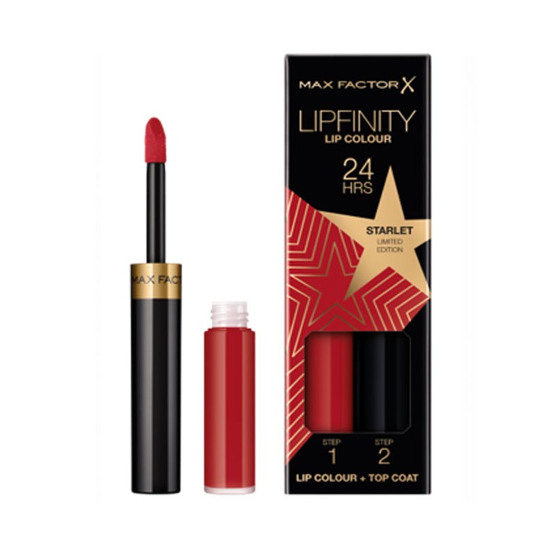 Max Factor Lipfinity Rising Stars 88 Starlet - unisex