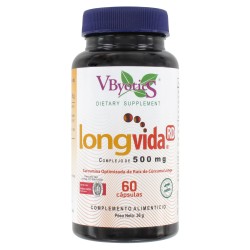 V.byotic Long Vida 60 Cap - unisex