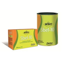 Dietisa Dietkum Sbel 10 20 Filtros - unisex