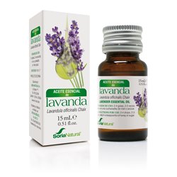 Soria Esencia De Lavanda 15ml - unisex