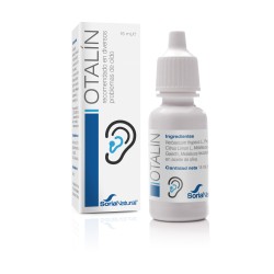 Soria Otalin 15ml - unisex