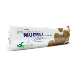 Alecosor Galleta Intgr Con Muesli 165g - unisex