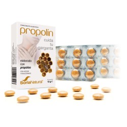 Soria Propolin 250 Mg 48 Comp - unisex