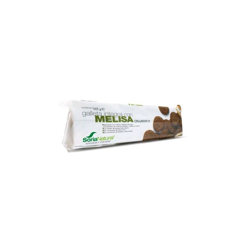 Alecosor Galleta Integral Melisa 165g - unisex