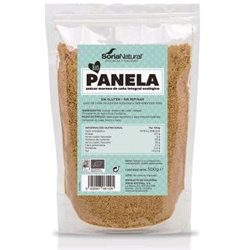 Alecosor Panela Bio 500g - unisex